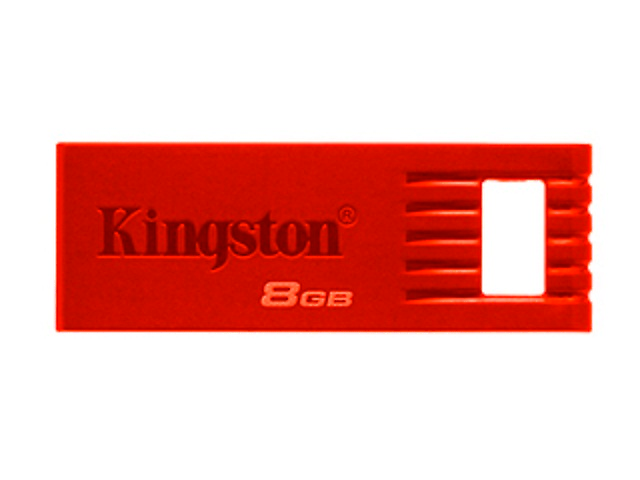 Kingston Kc U768 G 4 Cr Memoria Flash Data Traveler Se7, 16 Gb, Usb 2.0, Rojo - ordena-com.myshopify.com