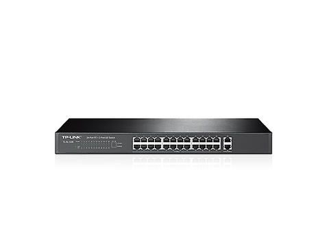 Tp Link Np Tl Sl1226, Switch Gigabit 24 Mas 2 G - ordena-com.myshopify.com