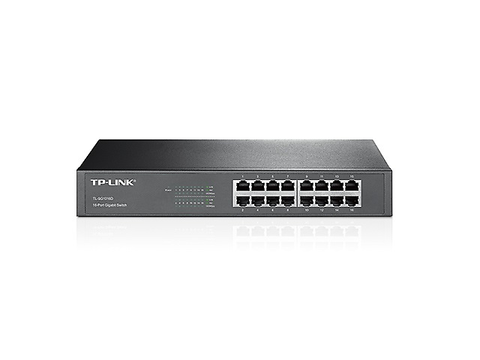 Tp Link Np Tl Sg1016 D Switch Gigabit 16 Puertos 10/100/1000 Mbps - ordena-com.myshopify.com