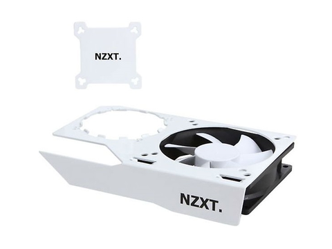 Nzxt Rl Krg10 W1, Adaptador Con Ventilador Kraken G10 Para Gpu, Blanco - ordena-com.myshopify.com