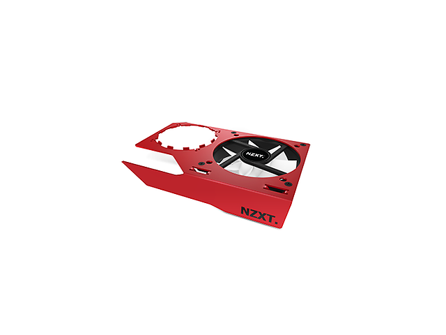 Nzxt Rl Krg10 R1, Adaptador Con Ventilador Kraken G10 Para Gpu, Rojo - ordena-com.myshopify.com