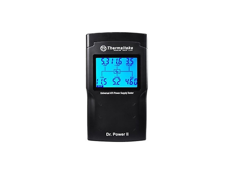 Thermaltake Ac0015, Probador De Fuente Dr. Power Ii Universal Atx Psu Tester - ordena-com.myshopify.com