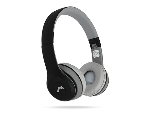 Mitzu Mh 9089 Bk Audifono Bluetooth 2.4 Ghz Color Negro - ordena-com.myshopify.com