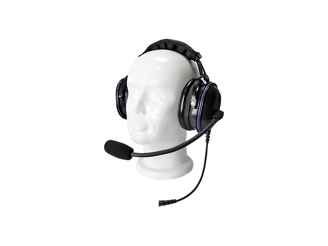 Tx Pro Tx 750 S05 Auriculares De Diadema De Uso Rudo Se Fija Al Radio Con Tornill - ordena-com.myshopify.com