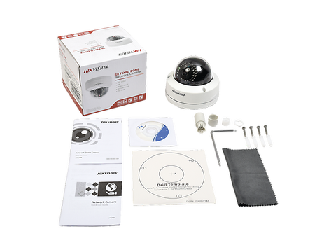 Hikvision Ds 2 Cd2142 Fwd Is Domo Ip 4mp 30m Ir Inteligente Wdr 120d B - ordena-com.myshopify.com