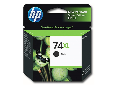 Hp 74 Xl Tinta J5750/80 Alto Rendimiento 750 Paginas Negro - ordena-com.myshopify.com