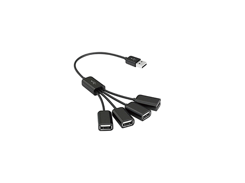 Vorago Hu 101 4 Concentrador Puertos Usb Pulpo - ordena-com.myshopify.com