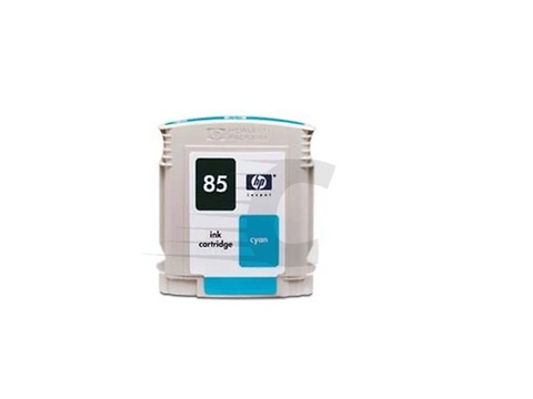 Hp 85 Cartucho De Tinta C9425 A Para Design Jet, 28 Ml, Cyan - ordena-com.myshopify.com