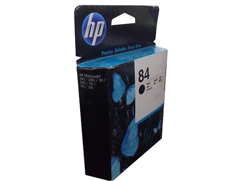 Hp 84 Cabezal De Impresion C5019 A, Negro - ordena-com.myshopify.com