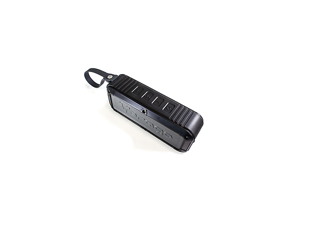 Vorago Bsp 500 Bocinas V2 Bluetooth Manos Libres Contra Polvo Y Agua, Negra - ordena-com.myshopify.com