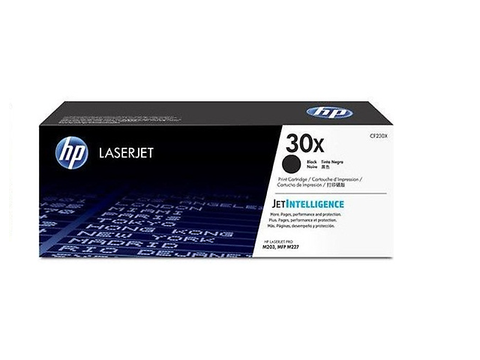 Hp 30 X Toner Cf230 X Alto Rendimiento Para Laser Jet Pro, Negro - ordena-com.myshopify.com