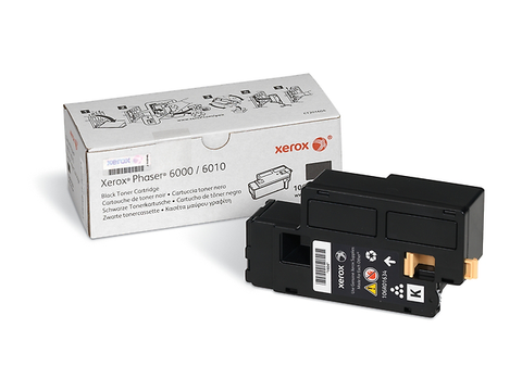 Xerox 106 R01634 Toner Phaser 6000/6010 Work Centre6015 2,000 Pag Negro - ordena-com.myshopify.com