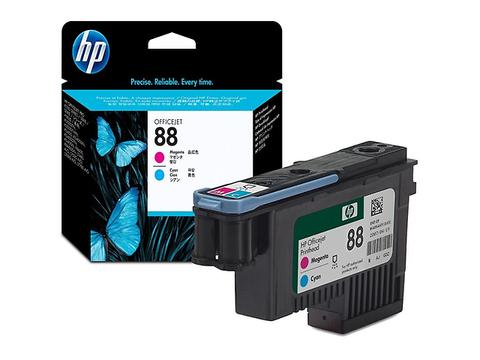 Hp 88 Tinta C9382 A Cabezal Of Jet Pro K8600 Magenta Cian - ordena-com.myshopify.com