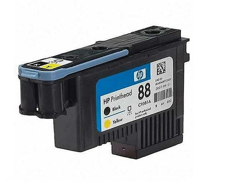 Hp 88 Cabezal De Impresion C9381 A Para Laser Jet Pro K8600 Negro Amarillo - ordena-com.myshopify.com