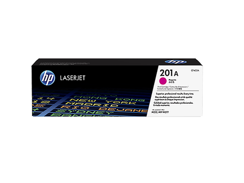 Hp 201 A Toner Cf403 A Para Laser Jet Pro, Magenta - ordena-com.myshopify.com