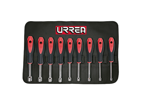 Urrea 8200 M Juego De 9 Desarmadores Bimaterial De Caja Métricos - ordena-com.myshopify.com