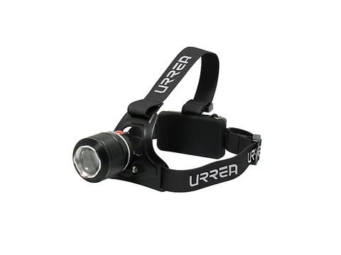 Urrea Lcu225 Linterna Para Cabeza Rec Led 3 Funciones - ordena-com.myshopify.com