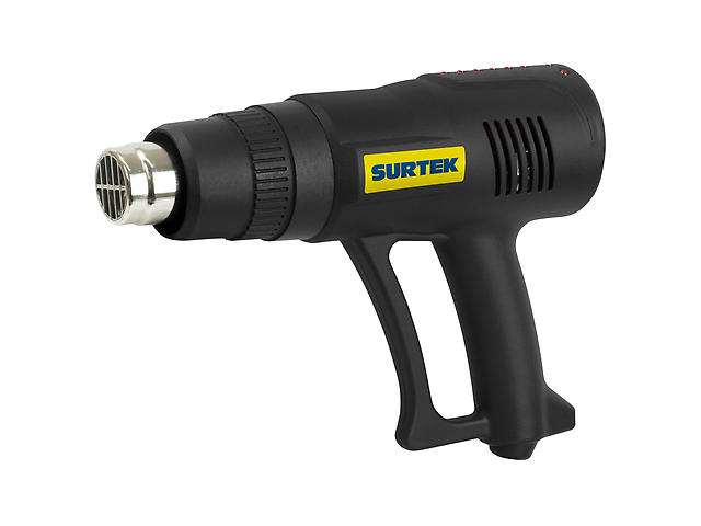 Surtek Pc600 Pistola De Calor 626 Grados, 1500 W - ordena-com.myshopify.com