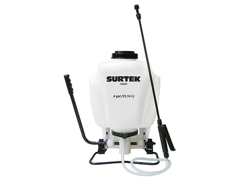 Surtek 130401 Fumigador Tipo Mochila Boquilla Plástica 4gal - ordena-com.myshopify.com