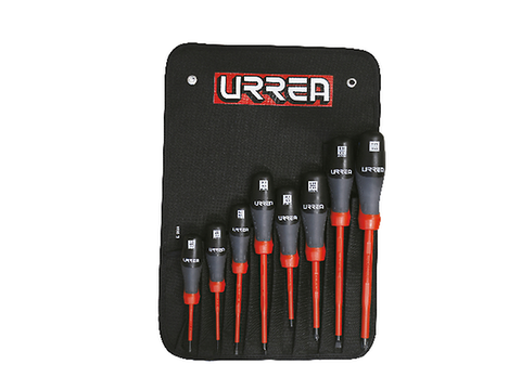 Urrea 9700 Ta Juego De 8 Desarmadores Trimaterial Para 1000 V Combinado - ordena-com.myshopify.com