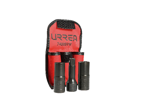 Urrea Juego De Extractor Tuercas Barridas 3 Piezas 1/2 - ordena-com.myshopify.com