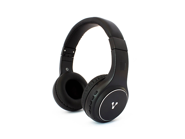 Vorago Hpb 300 Diadema Bluetooth/ Fm/ Msd Plegable Negra - ordena-com.myshopify.com