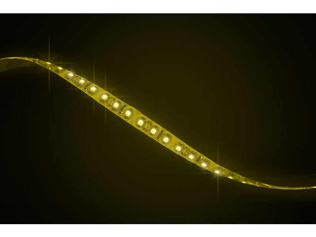 Onof Tira Led 3528 120 Leds/Mts 5mts Amarillo - ordena-com.myshopify.com