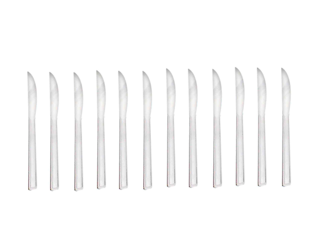 Inox Tools Paquete Con 12 Cuchillos - ordena-com.myshopify.com