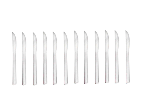Inox Tools Paquete Con 12 Cuchillos - ordena-com.myshopify.com