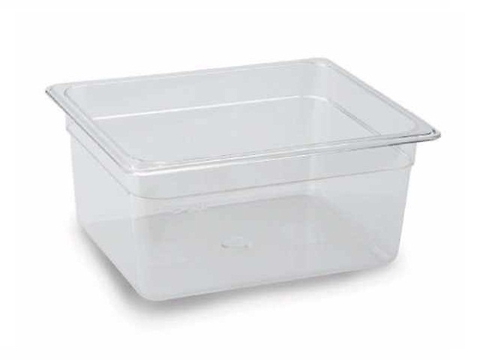 Inserto Medio 6plg 26.4 X 32.5 Cm Fabricados En Policarbonato - ordena-com.myshopify.com