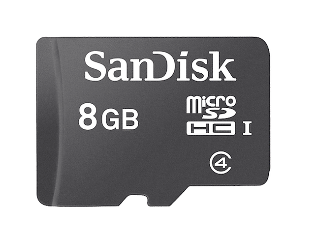 Sandisk Sdsdqm Memoria Micro Sd 8 Gb Calse 4 Sin Adaptador - ordena-com.myshopify.com