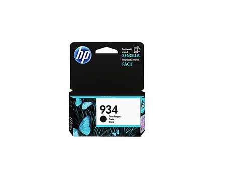 Hp 934 Tinta C2 P19 Al Comp/Officejet Pro 6830/6230 Negro - ordena-com.myshopify.com