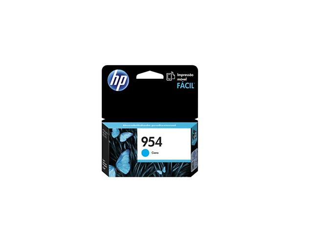 Hp 954 Tinta L0 S50 Al Comp/Office Jet Pro 8210/8710/8720/8730 Cyan 700 Pag - ordena-com.myshopify.com