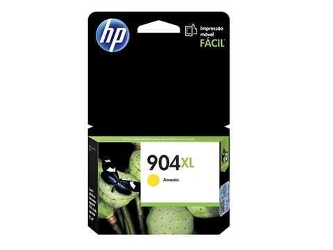 Hp 904 Xl Tinta T6 M12 Al Comp/Officejet Pro 6970 Alto Rendimiento Amarillo 825 Pag - ordena-com.myshopify.com