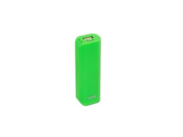 Mobi Free Xplotion Mb 01027 Power Bank 2200 Mah Verde - ordena-com.myshopify.com