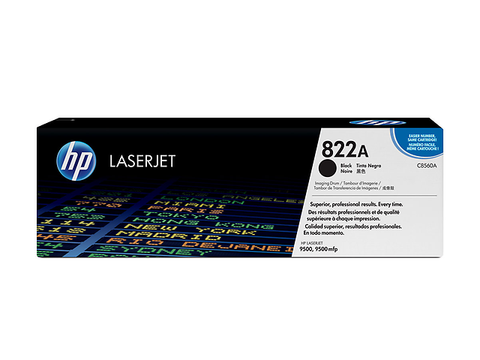 Hp 822 A Tambor C8560 A Para Laser Jet 9500/9500 Mfp, Negro - ordena-com.myshopify.com