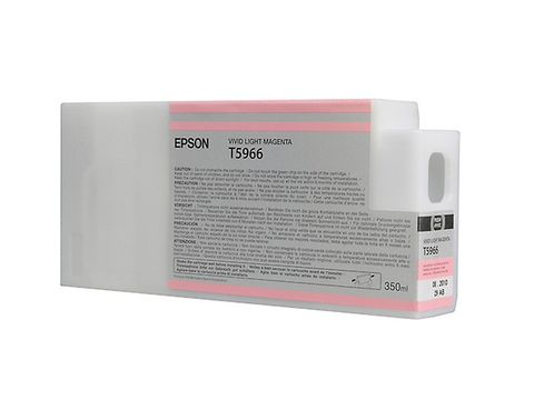 Epson T596600 Cartucho P/Stylus Pro 7900/9900 350 Ml Magenta Claro Vivo - ordena-com.myshopify.com