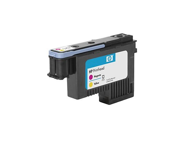 Hp 91 Cabezal De Impresion C9461 A Para Design Jet, Amarillo Y Magenta - ordena-com.myshopify.com