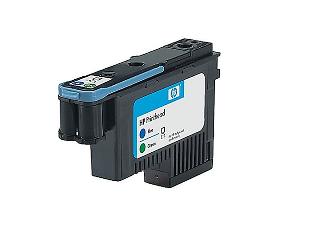 Hp 70 Cabezal De Impresion C9408 A Para Desing Jet, Azul Y Verde - ordena-com.myshopify.com