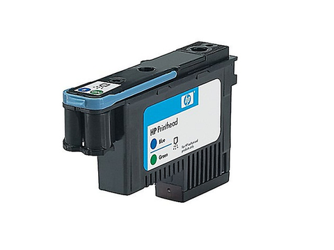 Hp 70 Cabezal De Impresion C9408 A Para Desing Jet, Azul Y Verde - ordena-com.myshopify.com