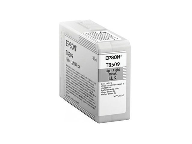 Epson T850900 Catucho De Tinta P/Sure Color P800 Inkjet Printer Negro Claro Claro - ordena-com.myshopify.com