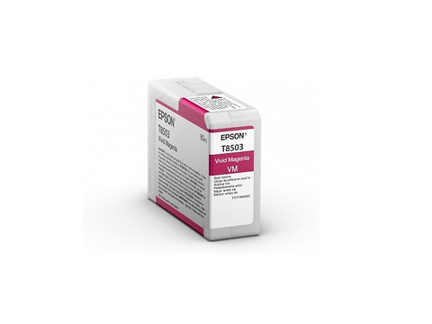 Epson T850300 Cartucho De Tinta P/Sure Color P800 Color Magenta - ordena-com.myshopify.com