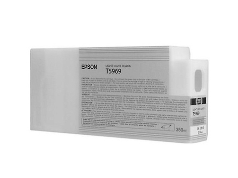 Epson T596900 Cartucho De Tinta 350 Ml Negro Claro Claro - ordena-com.myshopify.com