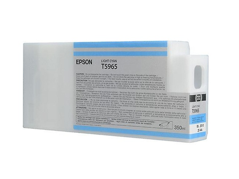 Epson T596500 Cartucho De Tinta 350 Ml Color Cian Claro - ordena-com.myshopify.com