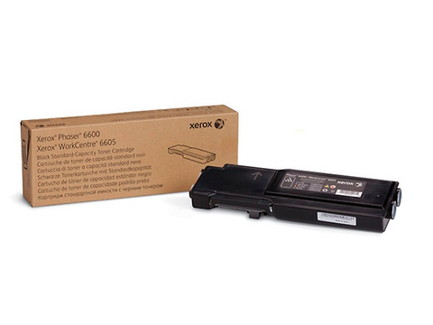 Xerox 106 R02236 Cartucho De Toner Alta Capacidad P/Phaser 6600 Color Negro - ordena-com.myshopify.com