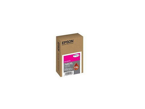 Epson T748 Xxl220 Al Cartucho De Tinta P/Wf 6090/Wf 6590 Magenta - ordena-com.myshopify.com