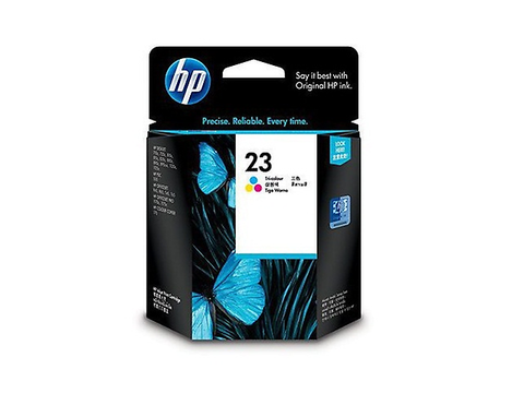 Hp 23 Cartucho De Tinta C1823 D - ordena-com.myshopify.com