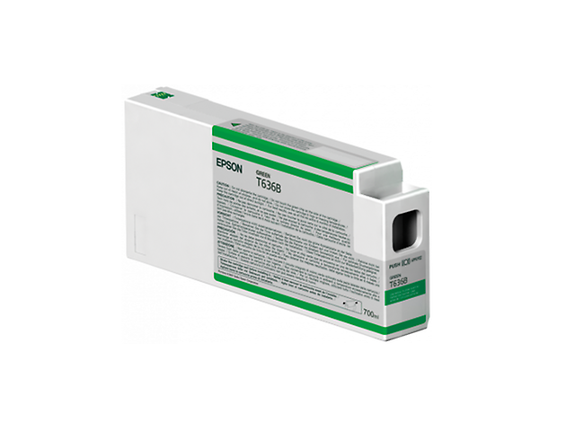 Epson T636 Cartucho De Tinta Para Serie Stylos Pro, Verde - ordena-com.myshopify.com