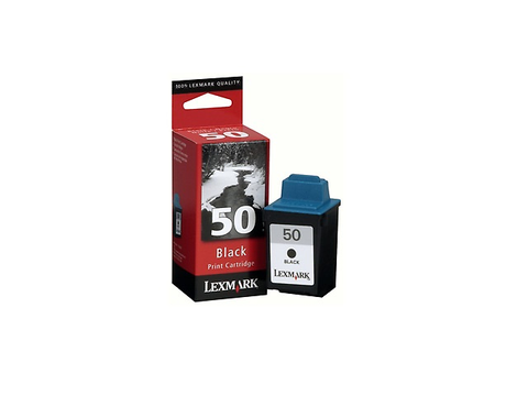 Lexmark 17 G0050 Cartucho De Tinta P/Z12/Z22/Z32 Color Negro - ordena-com.myshopify.com