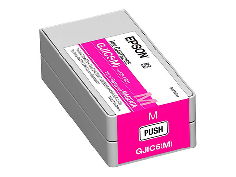 Epson Gjic5 Cartucho P/Gp C831 32.5ml Magenta - ordena-com.myshopify.com